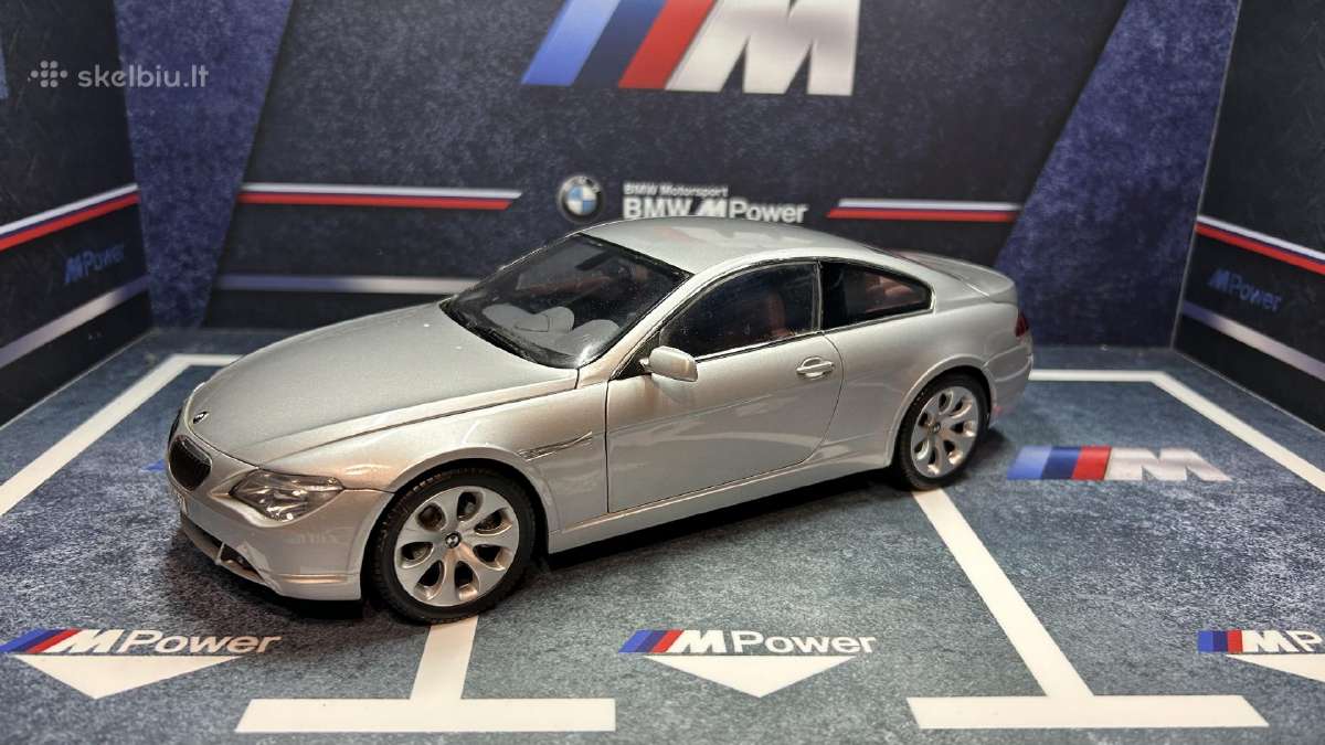 Bmw e63 Coupe