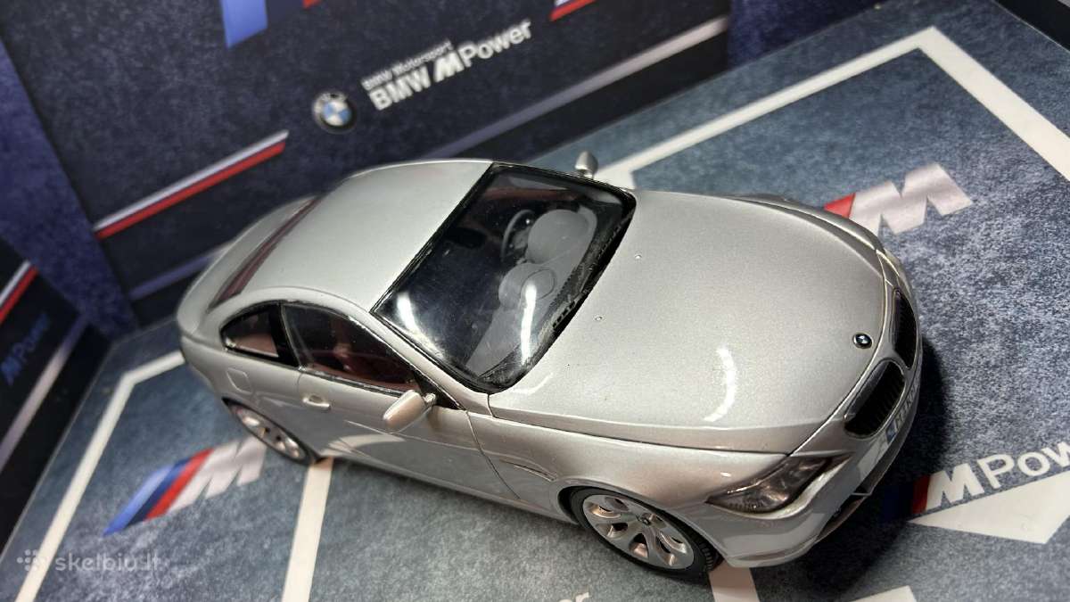 Bmw e63 Coupe - nuotraukos Nr. 7