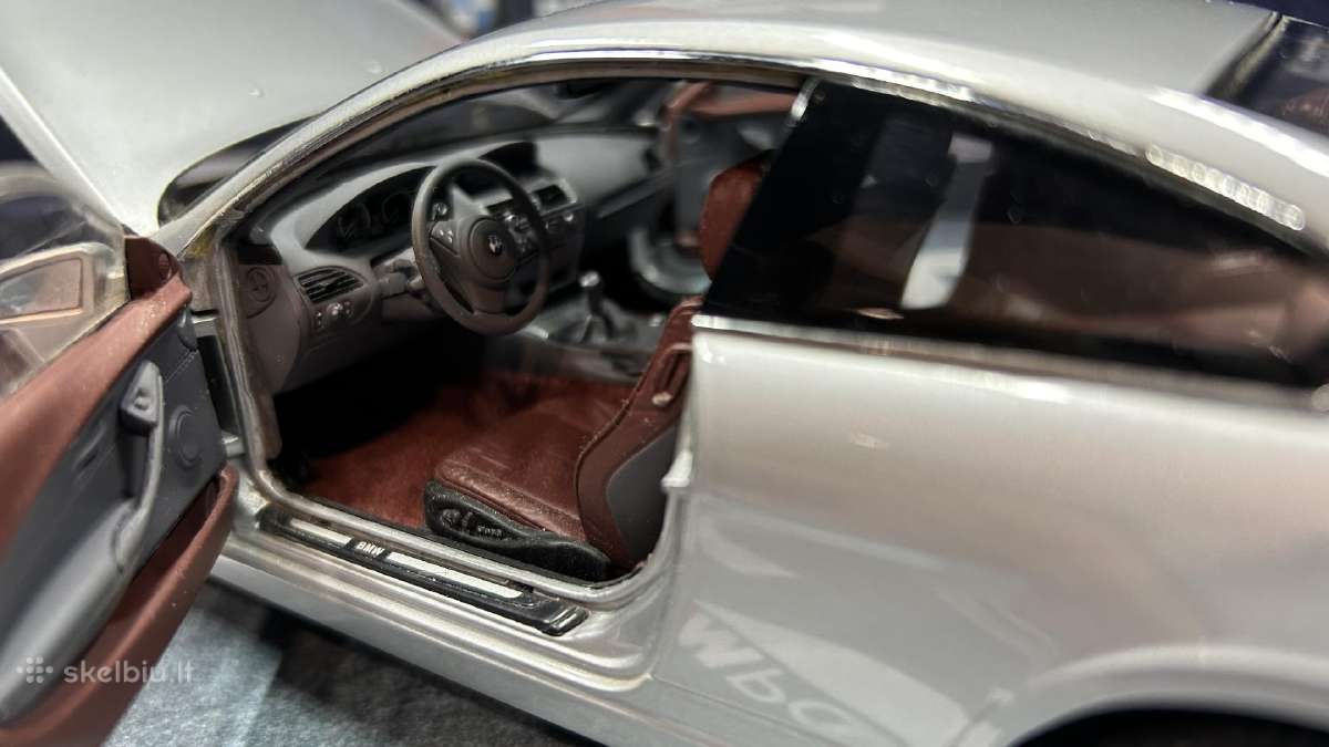 Bmw e63 Coupe - nuotraukos Nr. 10