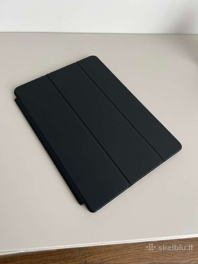 iPad cover 9 kartos 10,2, Black