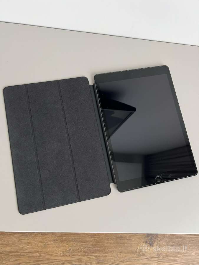 iPad cover 9 kartos 10,2, Black - nuotraukos Nr. 2