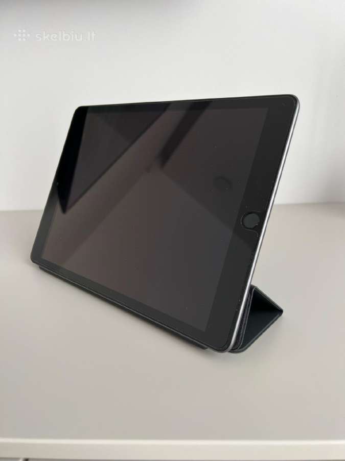 iPad cover 9 kartos 10,2, Black - nuotraukos Nr. 3