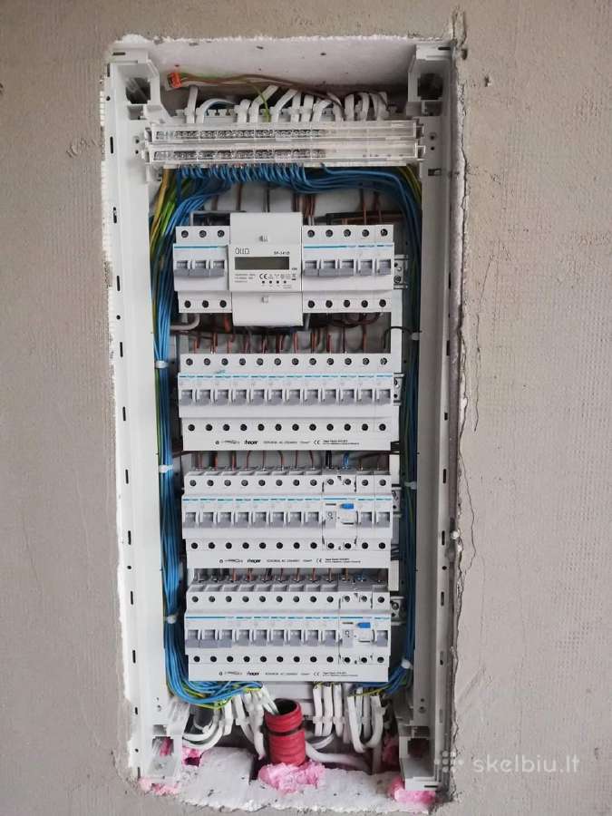 Elektrikas visoje žemaityjoje - nuotraukos Nr. 6