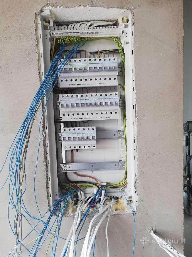 Elektrikas visoje žemaityjoje - nuotraukos Nr. 8