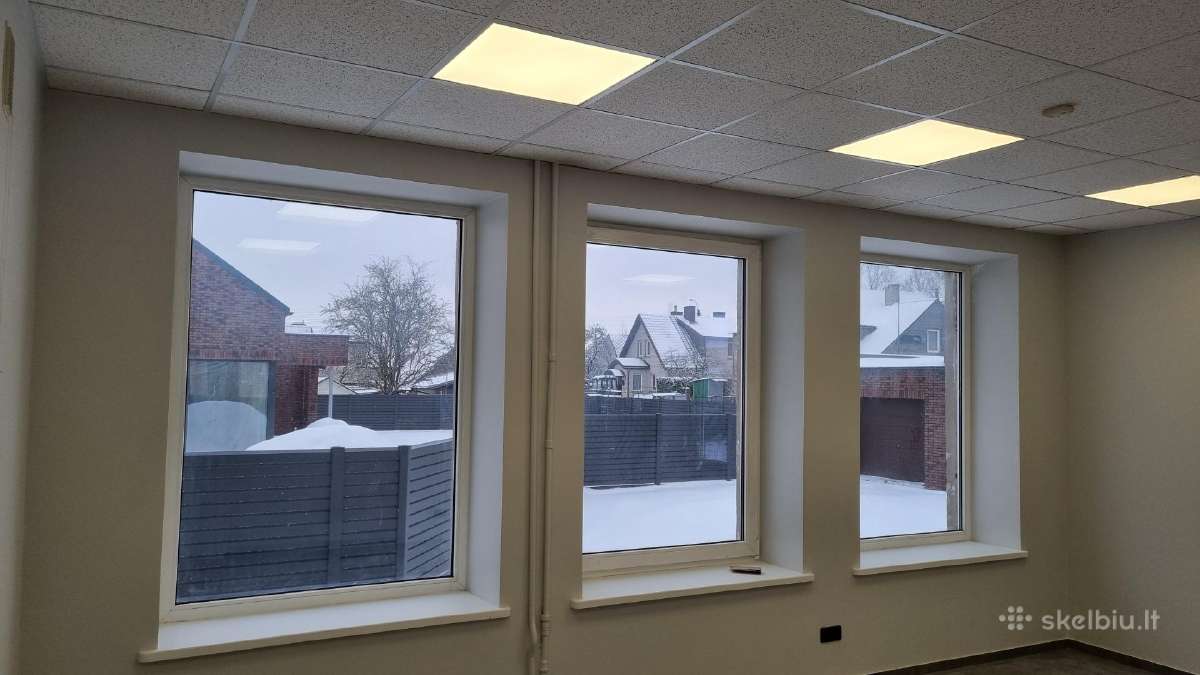 Išnuomojamos komercinės patalpos Plungėje - nuotraukos Nr. 6