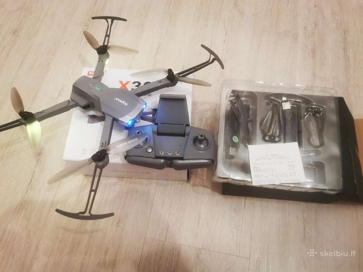 Parduodu droną Syma X30 GPS - nuotraukos Nr. 2