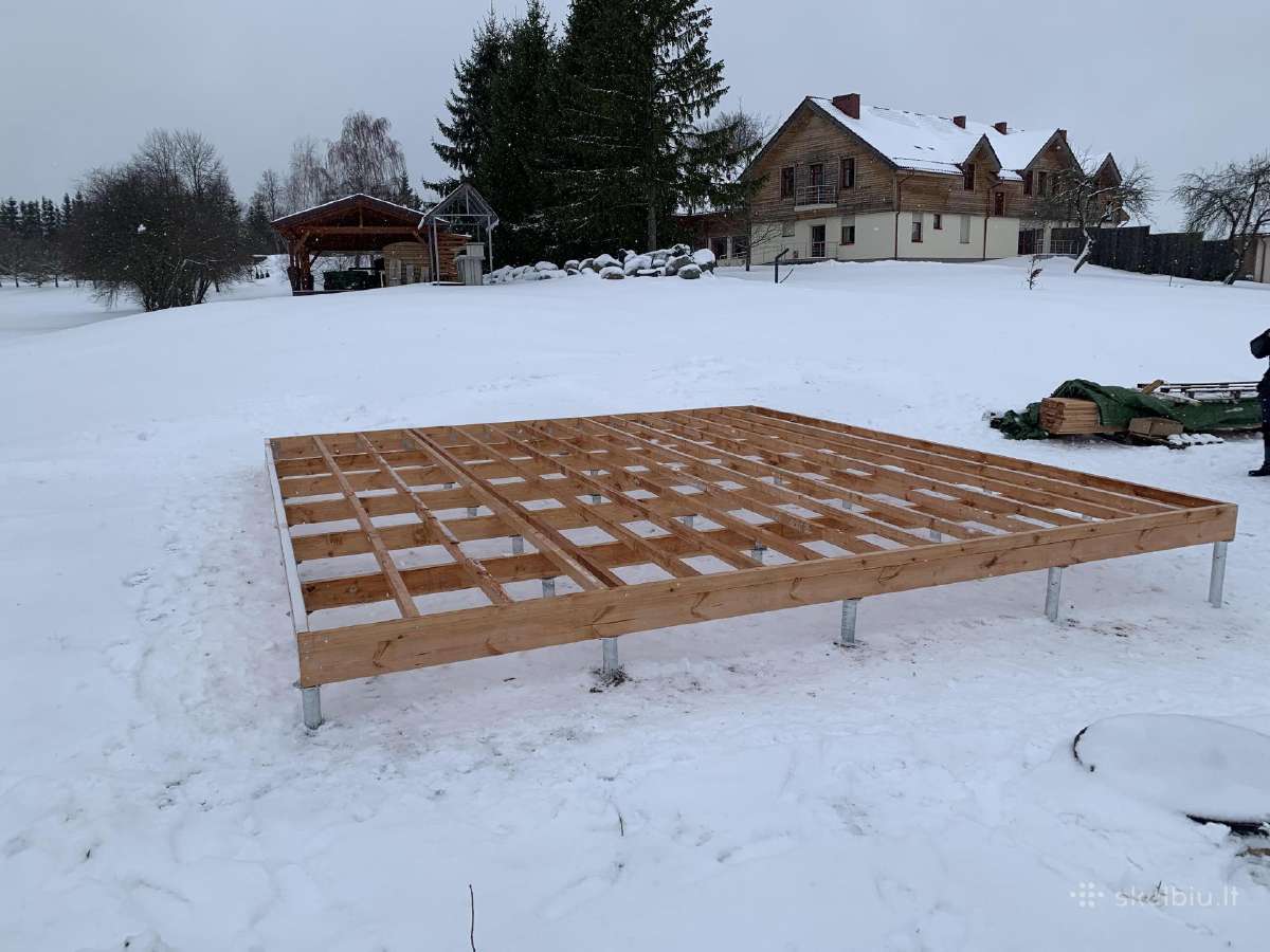 Sraigtiniai / įsukami poliai Pigiai + Pristatymas - nuotraukos Nr. 2