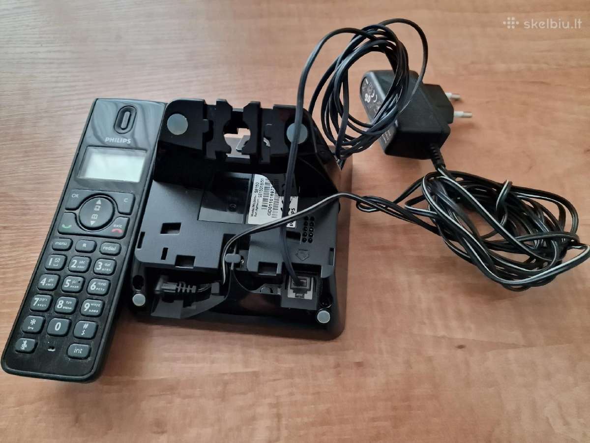 Parduodamas naudotas laidinis telefonas - nuotraukos Nr. 4