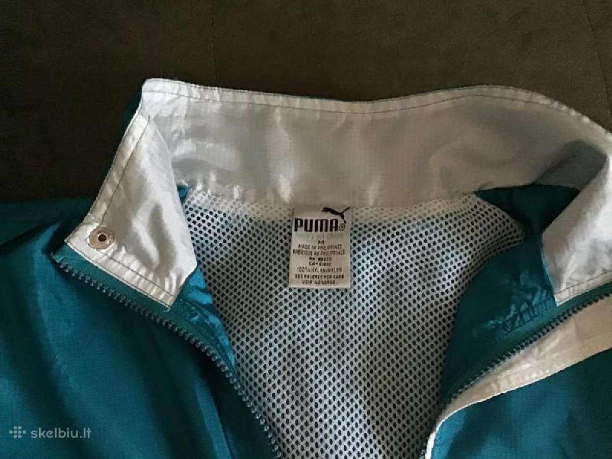 Puma sportinė striukė - nuotraukos Nr. 10