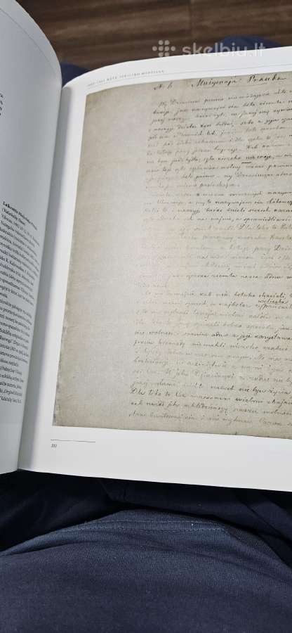 Lnm knyga 1863-1864 Sukilimas Lietuvoje - nuotraukos Nr. 5