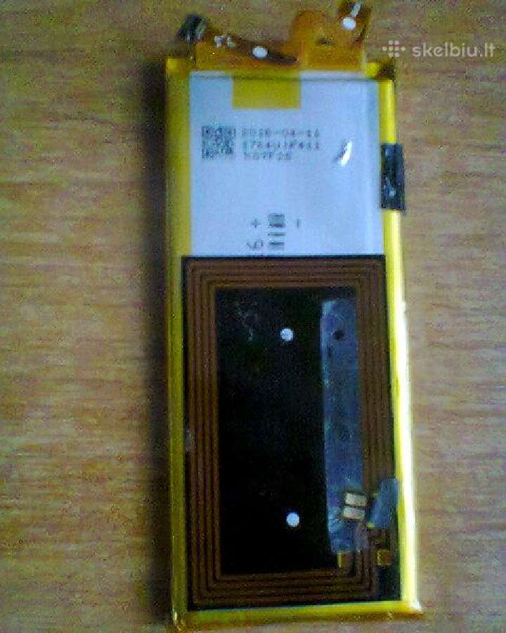 Akumuliatoriai telefonams - nuotraukos Nr. 2
