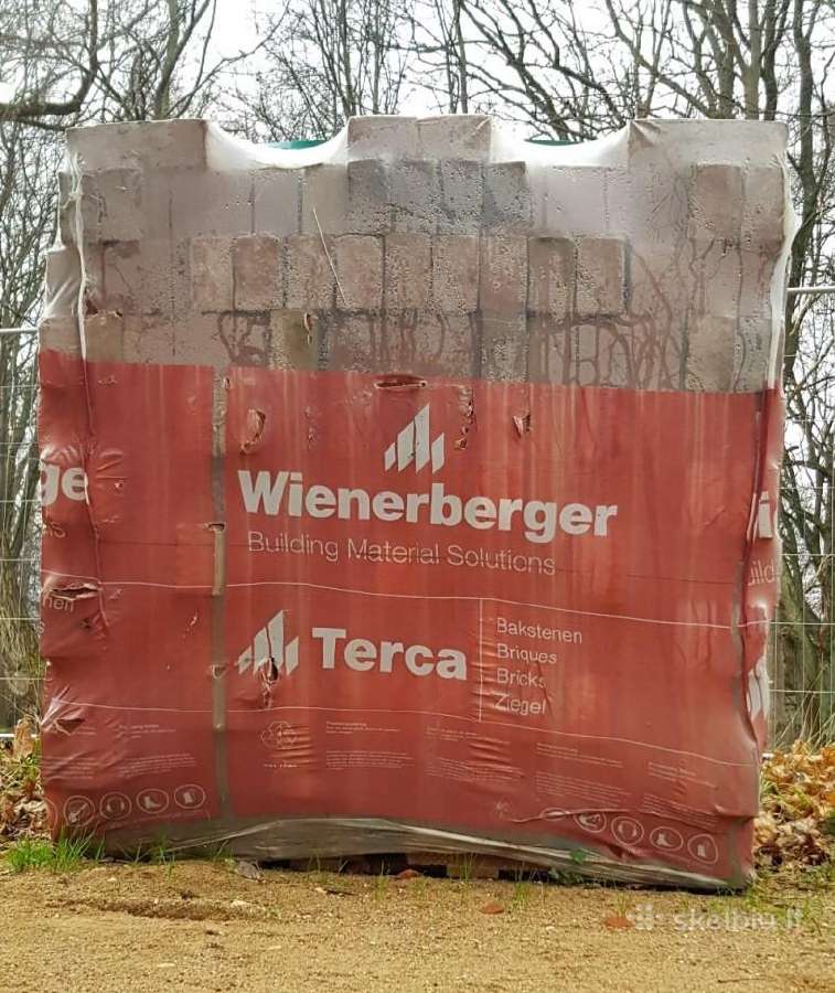 Wienerberger Pastorale plytos , Wk plus T Bezowa - nuotraukos Nr. 3