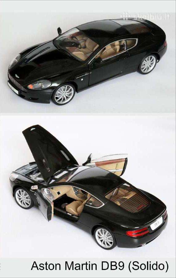 Automobilių modeliukai 1:18 - nuotraukos Nr. 3