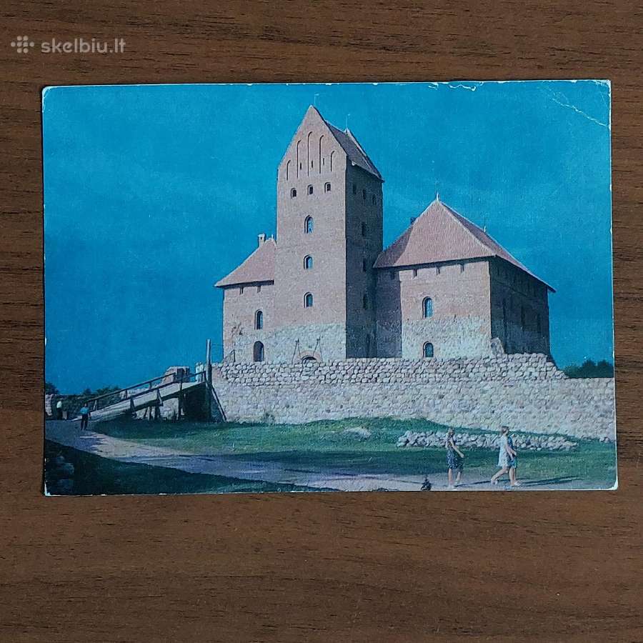 Atvirutės .Trakai .Traku vaizdai . - nuotraukos Nr. 7