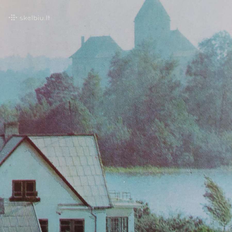 Atvirutės .Trakai .Traku vaizdai . - nuotraukos Nr. 11