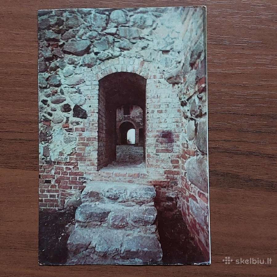 Atvirutės .Trakai .Traku vaizdai . - nuotraukos Nr. 20