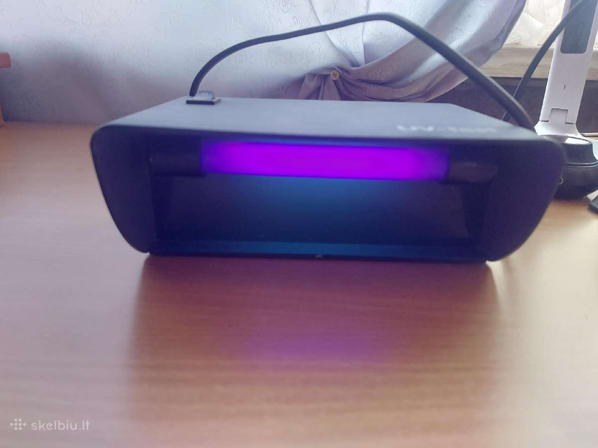 Ultravioletinių spindulių lempa