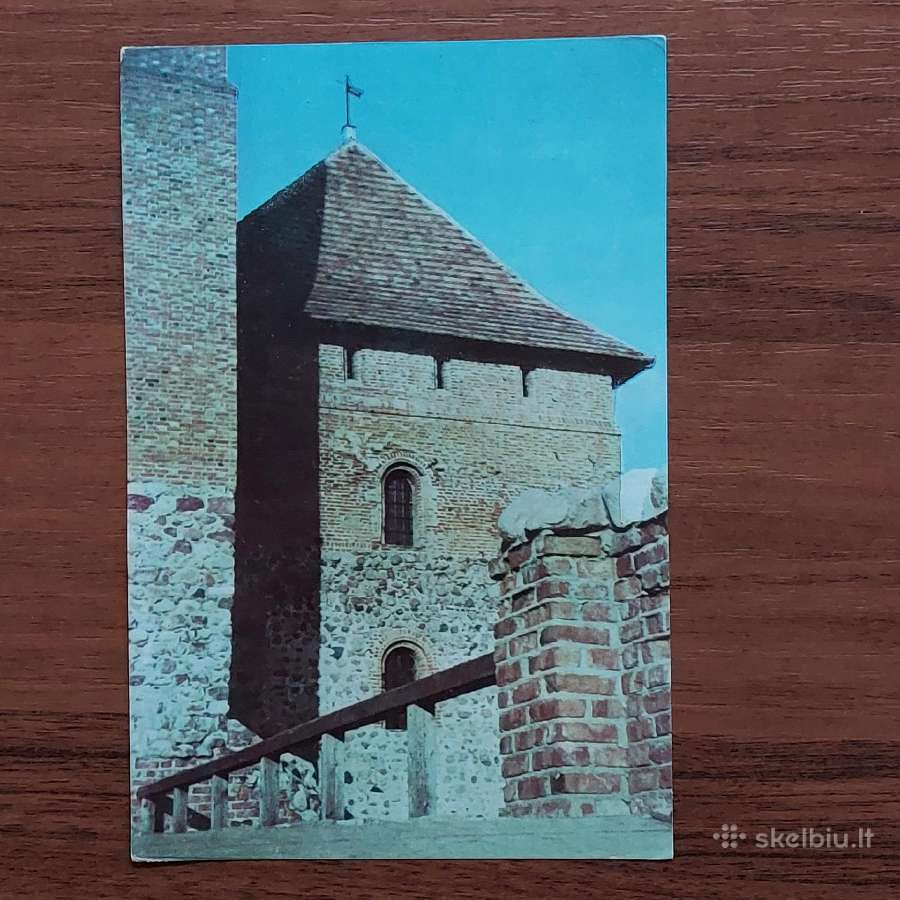Atvirutės .Trakai .Traku vaizdai . - nuotraukos Nr. 31