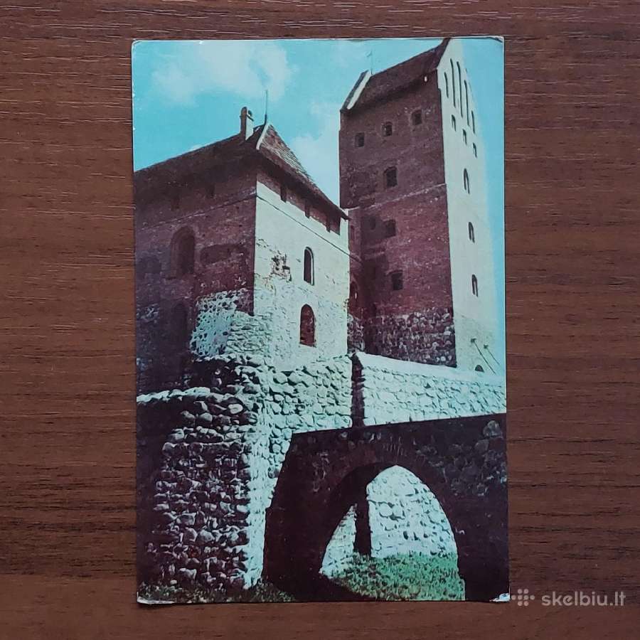 Atvirutės .Trakai .Traku vaizdai . - nuotraukos Nr. 34