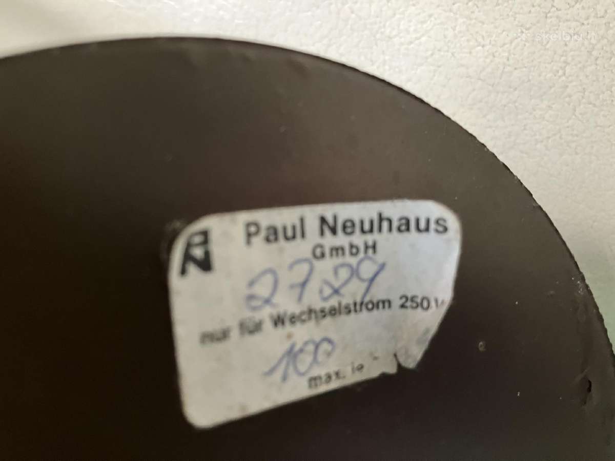 Modernus pakabinamas šviestuvas - nuotraukos Nr. 6