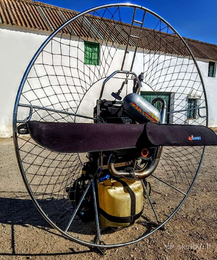 ULM Autres d’occasion : Moteur Corsair MY 25 ULM paramoteur ou