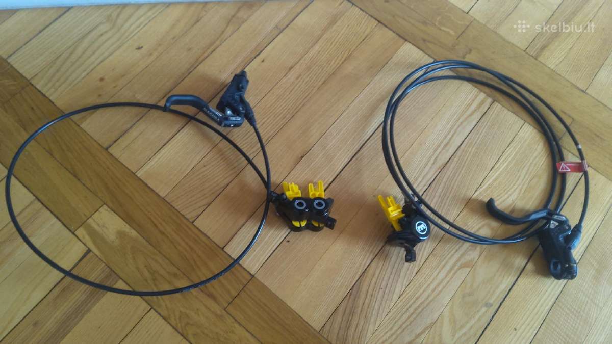 Magura Mt stabdžių komplektas