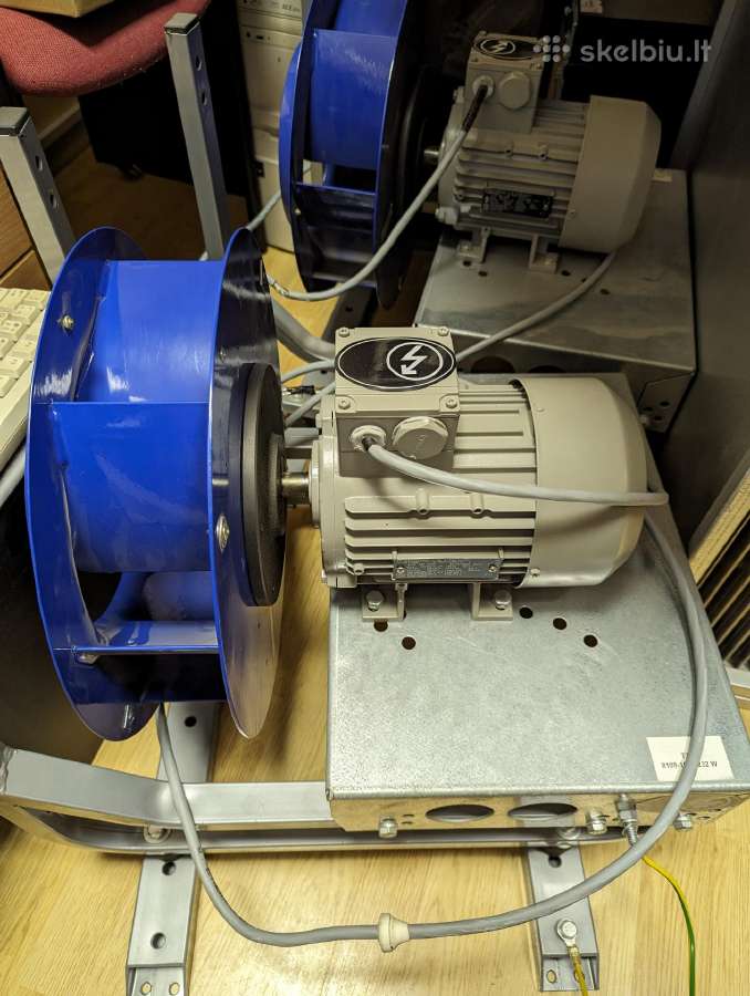 Trifazis variklis Siemens 0,55 kw