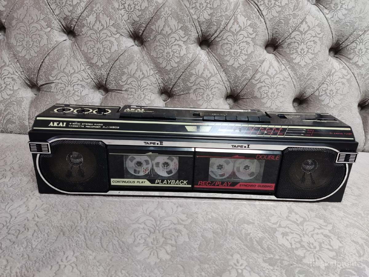 Akai Aj-w203