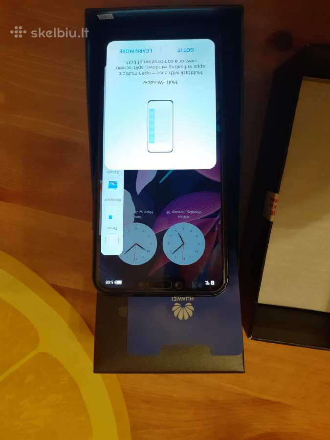 Huawei Mate 20 Lite - nuotraukos Nr. 2