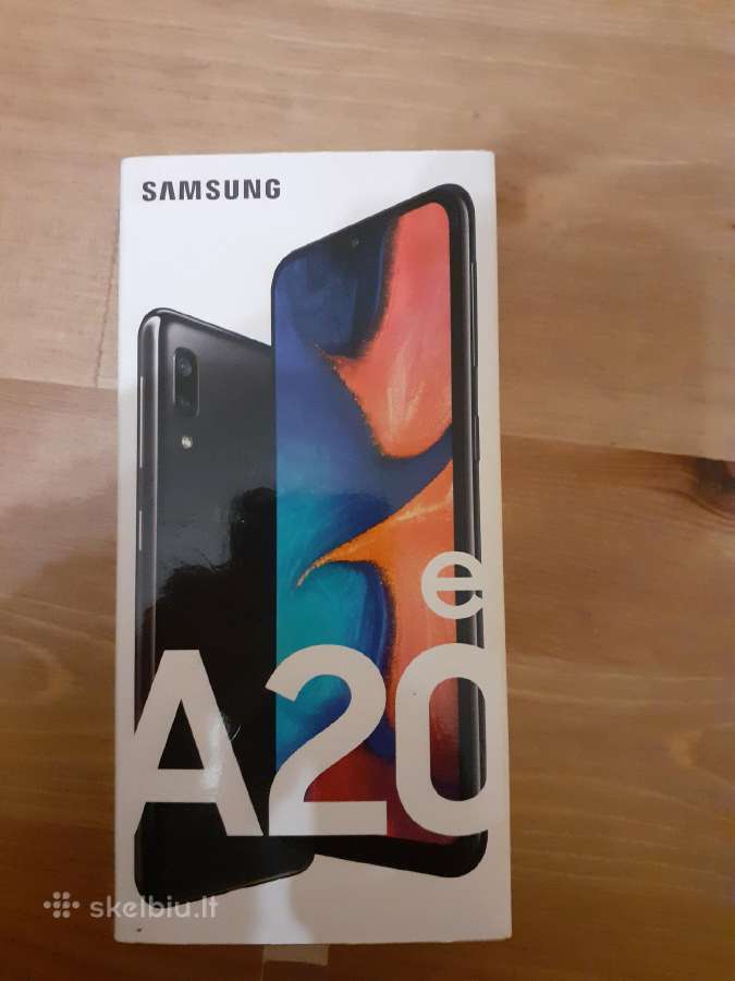 Samsung A20e