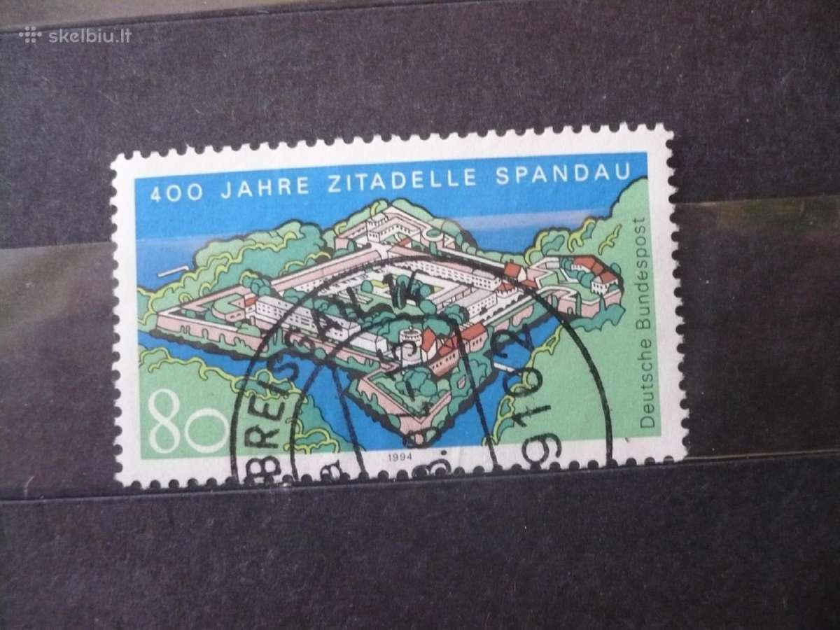 1994 m. Spandaur Citadelle 400-osios metinės