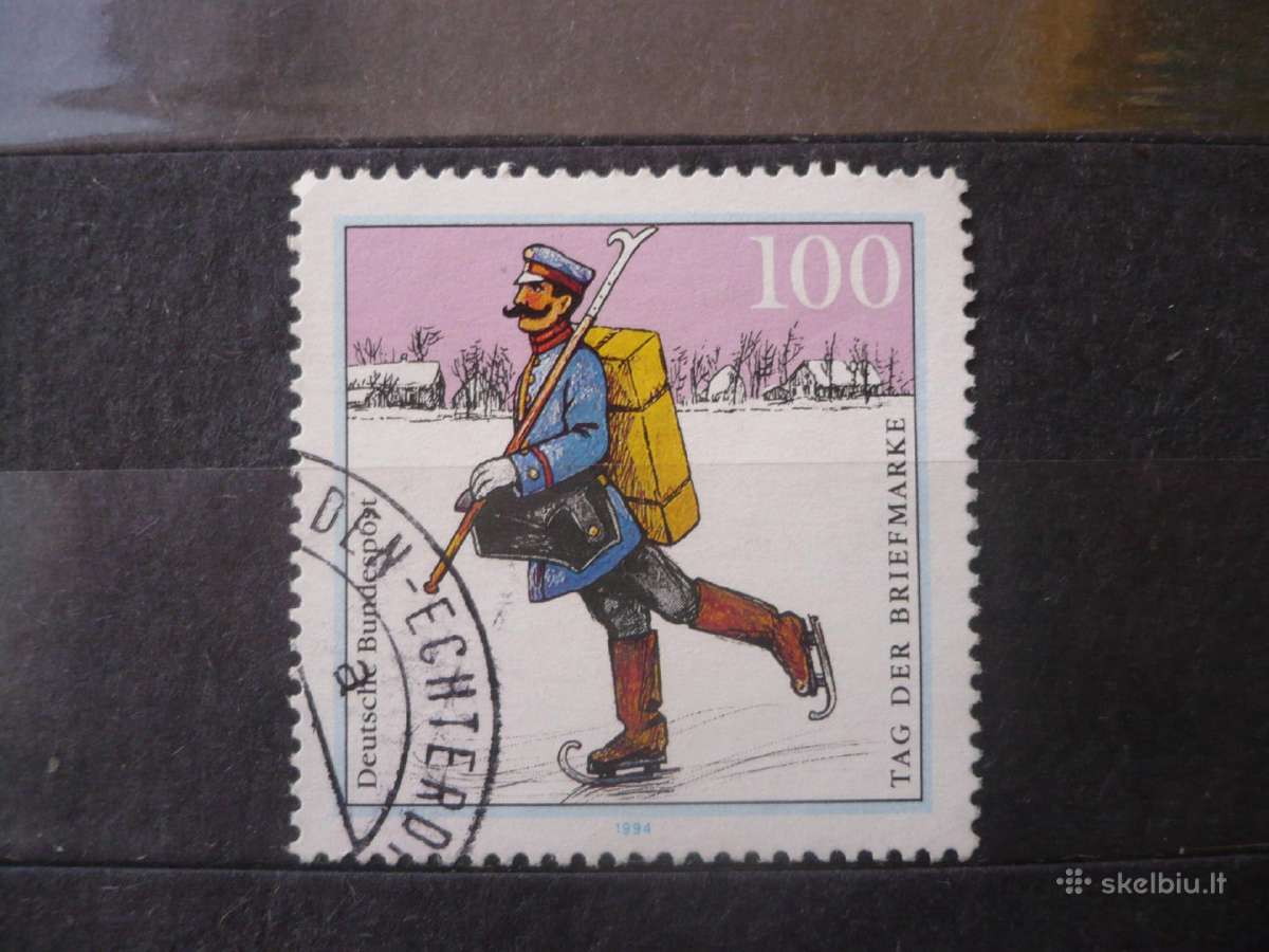 1994 m. Pašto ženklų diena