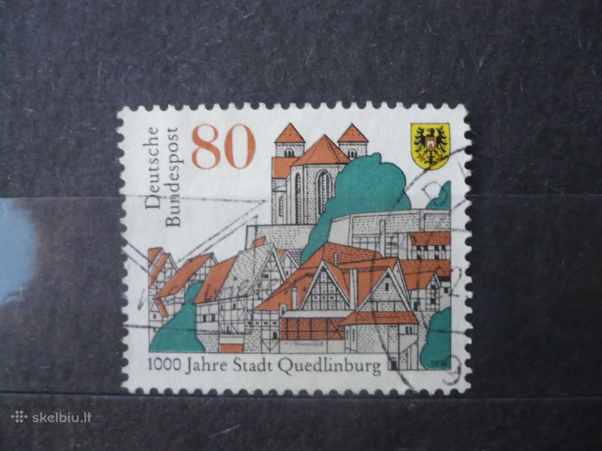 1994 m. Kvedlinburgo 1000-osios metinės