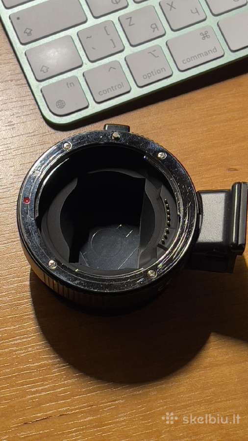 Sigma 85 mm F 1.4 Ex Dg Hsm Canon - nuotraukos Nr. 2