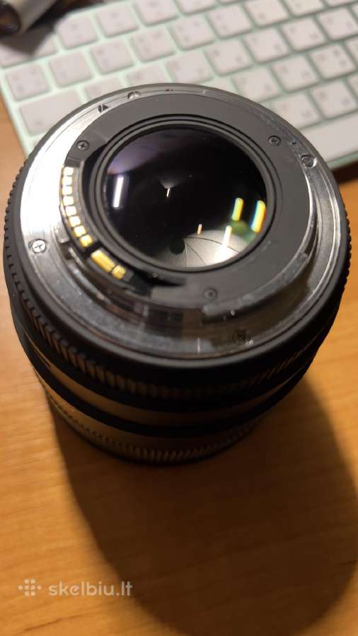Sigma 85 mm F 1.4 Ex Dg Hsm Canon - nuotraukos Nr. 4