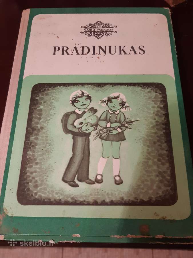 Vadovėliai senesni