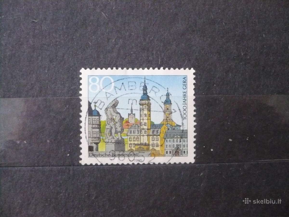 1995 1000-osios Geros metinės