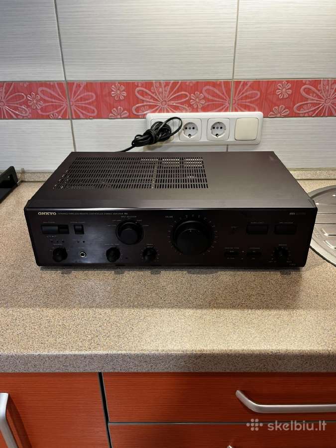 Sanyo Dcx 8000k;onkyo A-803:technics Su-a700mk2 - nuotraukos Nr. 6