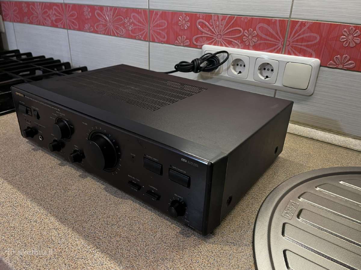 Sanyo Dcx 8000k;onkyo A-803:technics Su-a700mk2 - nuotraukos Nr. 8