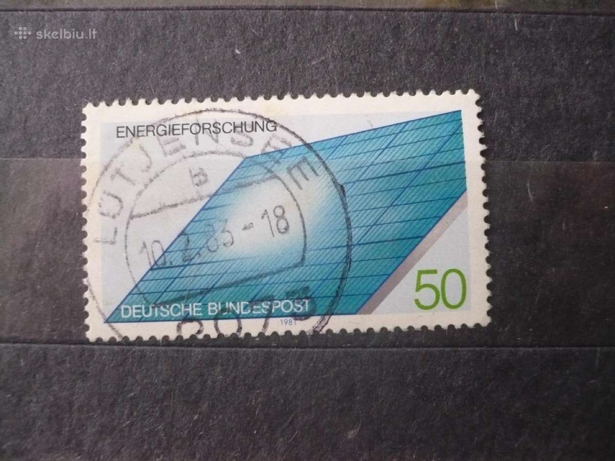 1981 m. Energijos tyrinėjimas