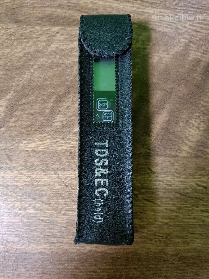 Tds matavimo prietaisas