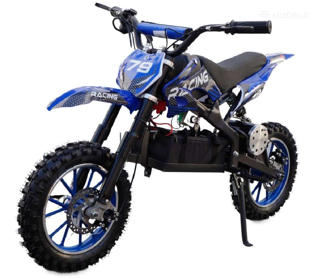 Elektrinis krosinis motociklas 1000w