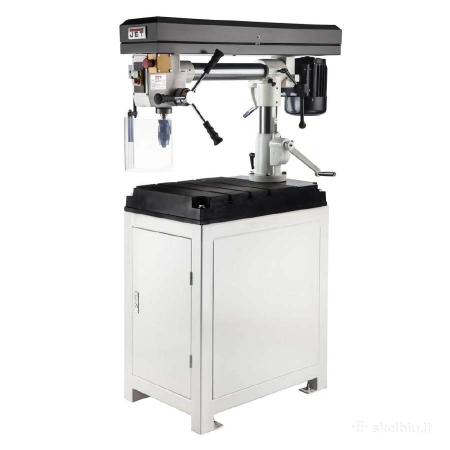 Gręžimo staklės Holzmann Zs40hs_400v - nuotraukos Nr. 8