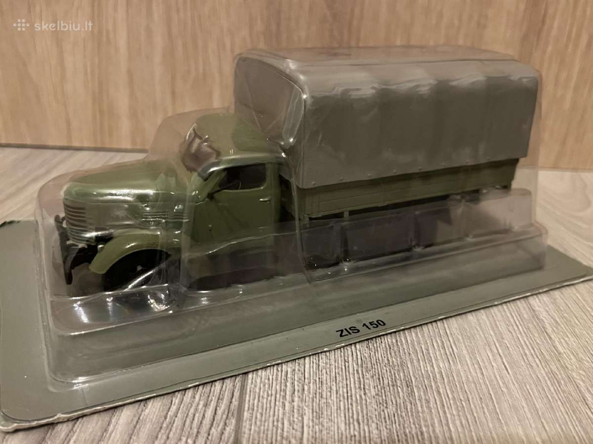 Zis 150 1:43