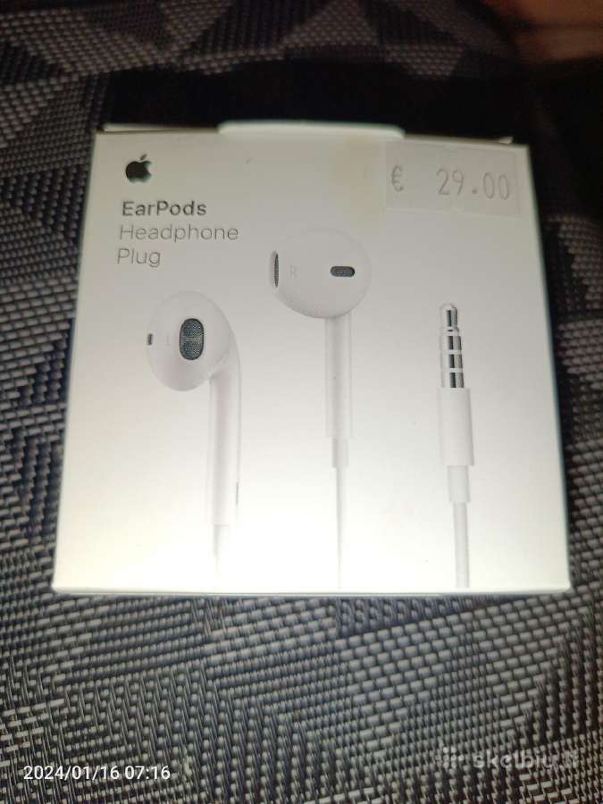 Apple ausinės