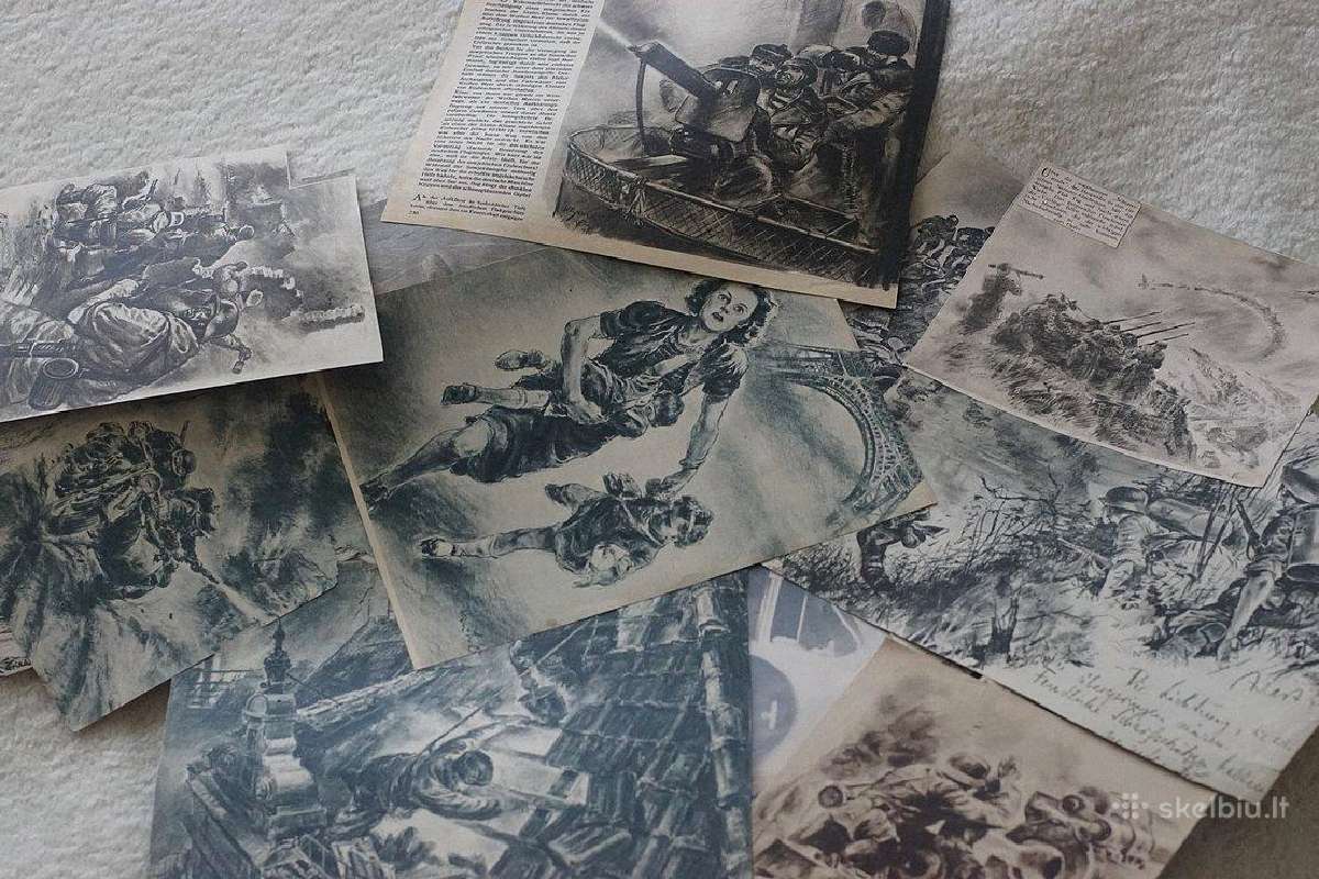Grafika - nuotraukos Nr. 34