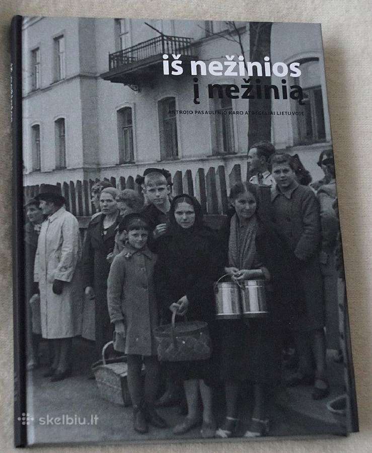 Senos knygos - nuotraukos Nr. 24