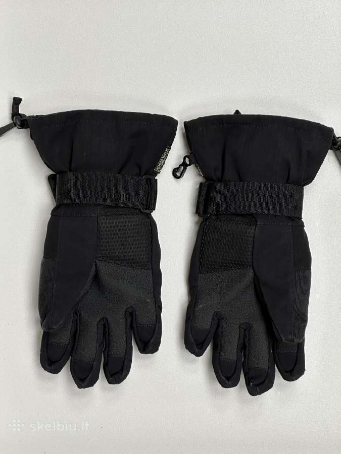 Vaikiškos slidinėjimo pirštinės Level Fly Jr glove - nuotraukos Nr. 2