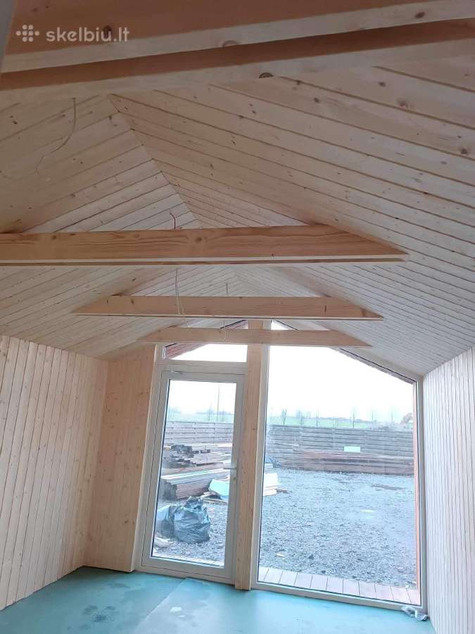 Moduliniai nameliai, prekybinės patalpos - nuotraukos Nr. 7