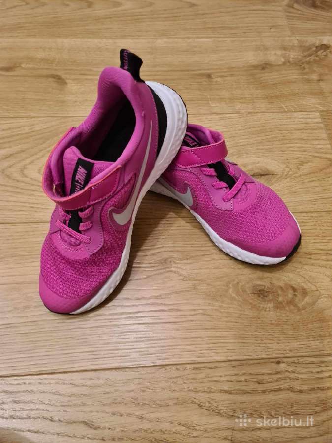 Vaikiški Sportiniai-bėgimo bateliai Nike 33,5 dydi